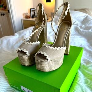 Sam Edelman Kori 2 Platform Heel